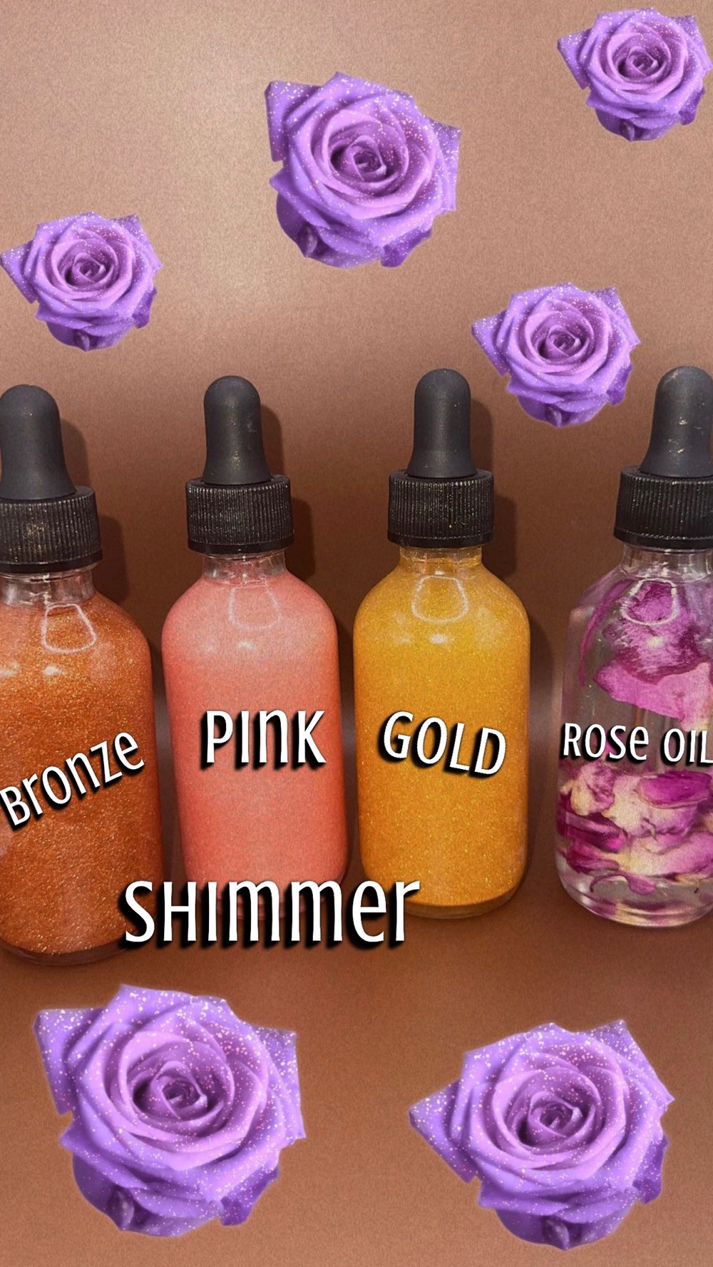 Image of Lavish Body oil