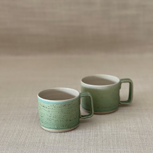 Image of NATURE COFFEE MUG 