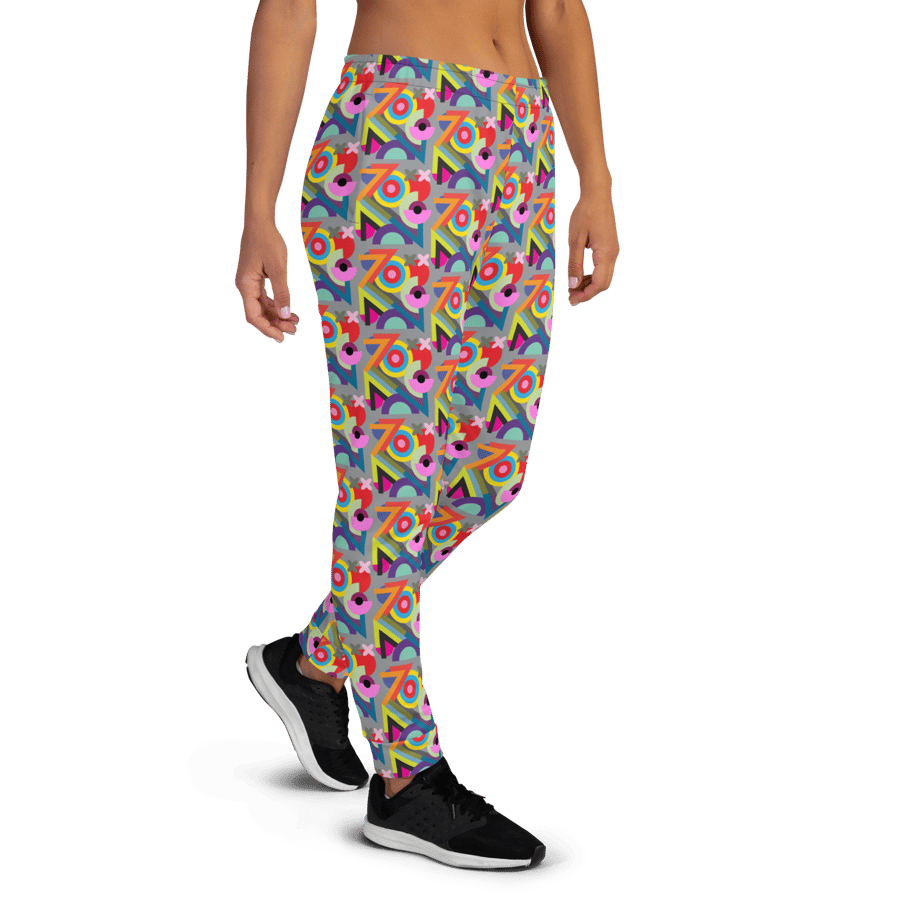 Image of Ozone Baby Recycled Polyester Women's Joggers