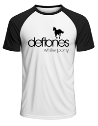 Image 3 of Camiseta Baseball Deftones