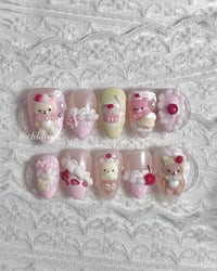 Image 1 of Rilakkuma Ice Cream