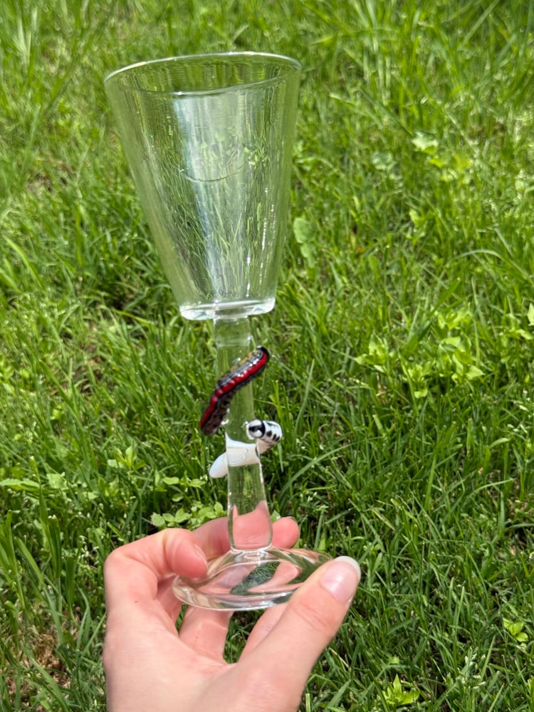 Image of Caterpillar Goblet Collaboration
