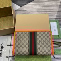 Image 14 of GG Neon Trim Clutch