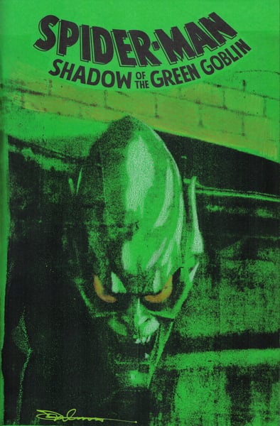Image of Green Goblin no.5