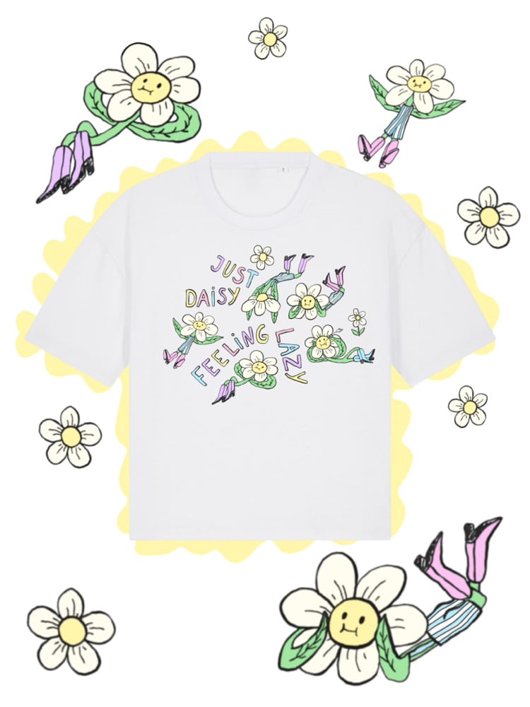 Image of Just lazy Daisy