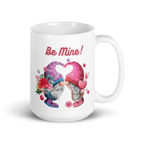 Image 4 of Valentine White glossy mug