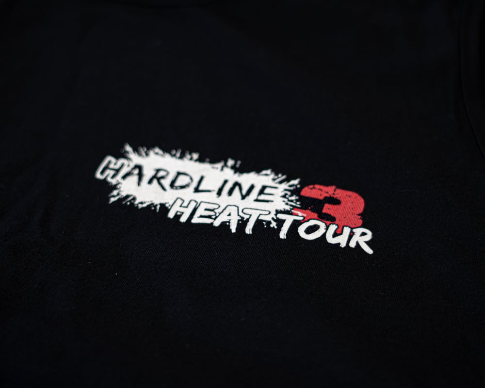 T-Shirt Hardline Heat Tour 2024