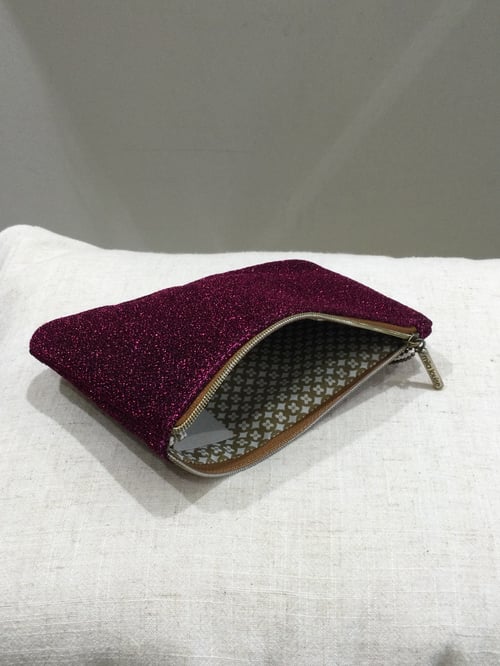 Image of Pochette Pouch pm ( 12 couleurs )