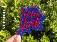 Image 4 of New York Patch / Custom Colors