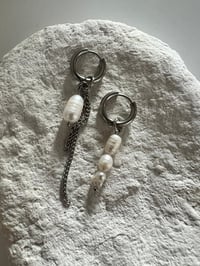Image 2 of Boucles D’oreilles “ Echo” 