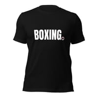 Image 1 of Boxing Men's T-shirt