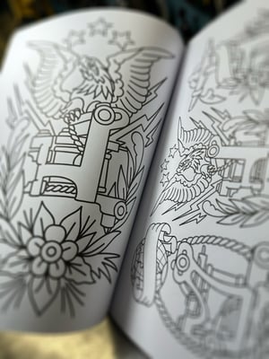 Image of Don Chuck CarvalhoPRINTED BOOKMike Pike TributeSketchbook