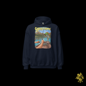 Image of Sippin’ & Rippin’ Hoodie