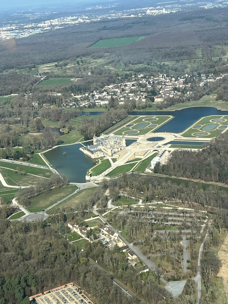 Image of JDP CHÂTEAU DE CHANTILLY 