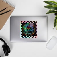 Image 1 of Omnipotent Soul Holographic sticker (Collab)