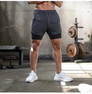 Image of KMP “QUICK-DRY” Gym Shorts
