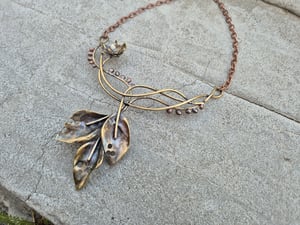 One more bullet cussings necklace 