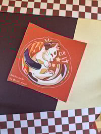 Image 4 of Sushi cats stickers 