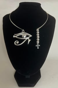 Eternal Protection Collar (925 Sterling Silver)