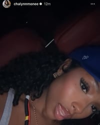 Image 4 of ANAFI HOOP EARRING