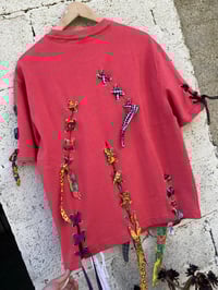 Image 7 of Camiseta REFUGALLOS3. Talla S oversize.
