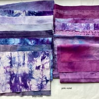 Image 4 of Hand-dyed fabrics