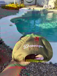 Image 4 of Double dove snap back 