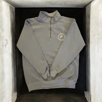 Image 2 of Quarter Zip Sweatshirt 