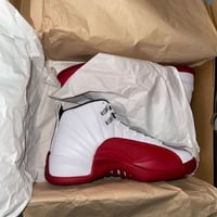 Air Jordan 12 ‘Cherry’