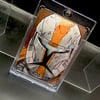 Topps Star Wars clone commando Boss sketch card 