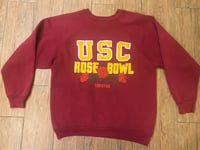 Image 1 of USC Trojans 1988 Crewneck (XL)