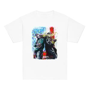 MILES STATIC STANKONIA Youth classic tee