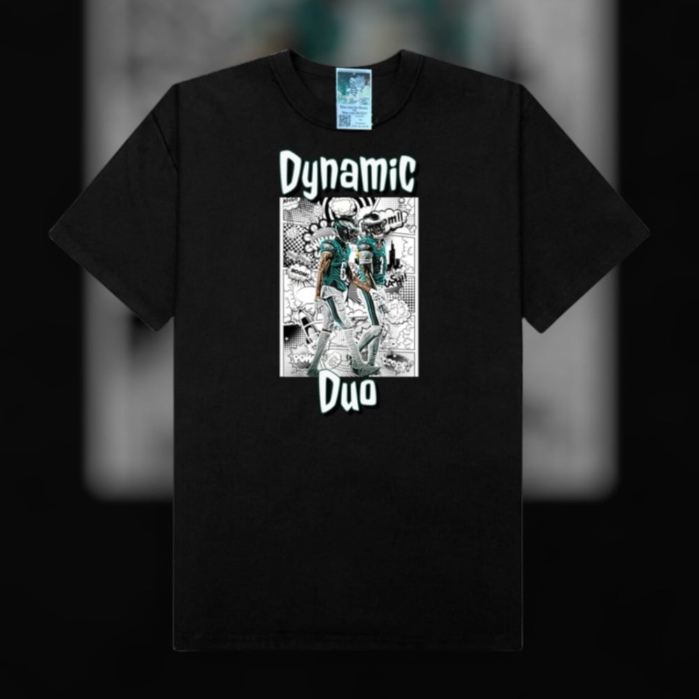 Image of Dynamic duo