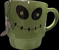 Image 2 of Rhinestone Stilleto Charm Tea Strainer