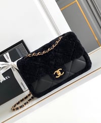 Image 1 of CRUCIAL FUR PURSE