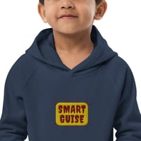 Image 12 of Eco-Friendly kids Embroidery Hoodie