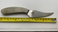 Image 2 of Small EDC skinning knife