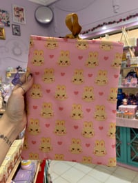 BUNNIES BOOK SLEEVES