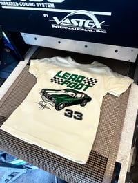 Image 4 of LEADFOOT TEE (PREORDER)