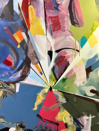 Image 4 of Painting / maleri / 119x151 cm
