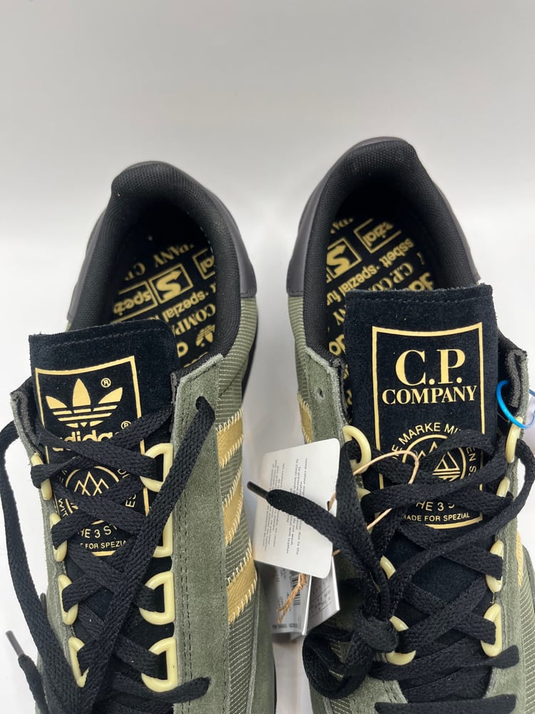Adidas CP83 SPZL - UK8.5