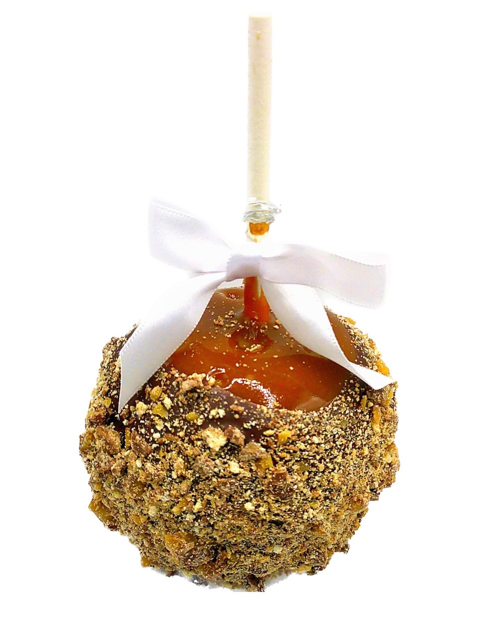 Image of Jumbo Twix Mix Caramel Apple