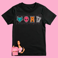 Fiesta Top Five tee