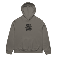 Image 3 of OGTCH Black Tag Oversized Heavyweight Hoodie