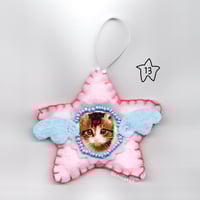 Image 14 of felt ornaments