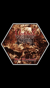 Image 2 of Official Venomous Invokation “Ars Moriendi” PREORDER