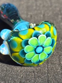 Image 1 of Dotstack Glass Pipe
