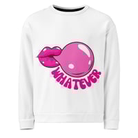 Image 2 of What ever Collection Unisex Sweatshirt from Nixxieduhhstudio