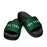 ALLIGATOR GREEN SLIDES (MEN)
