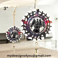 Image 4 of mini wind spinners - Supernatural 